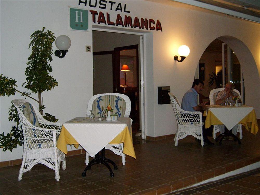 Gasthuis Talamanca